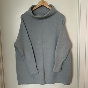 Free People Ottoman Slouchy Tunic